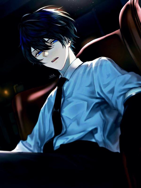 Icon of The Correct Posture to be Wealthy.