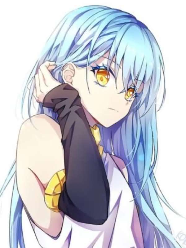 Icon of Tensura reborn as a true dragon