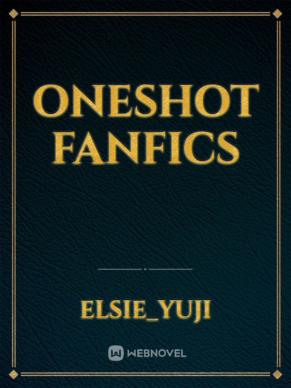 Icon of oneshot fanfics