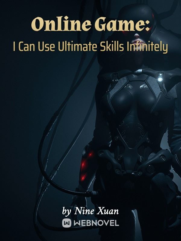 Icon of Online Game: I Can Use Ultimate Skills Infinitely