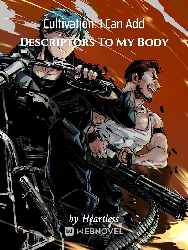 Icon of Cultivation: I Can Add Descriptors To My Body