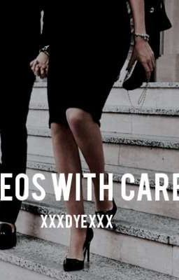 Icon of CEOS with care