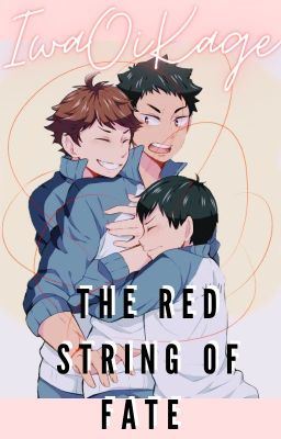Icon of The Red String Of Fate (IwaOiKage)