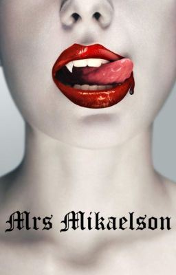 Icon of Mrs Mikaelson