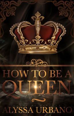 Icon of How To Be A Queen (Myths Finding Love #1)