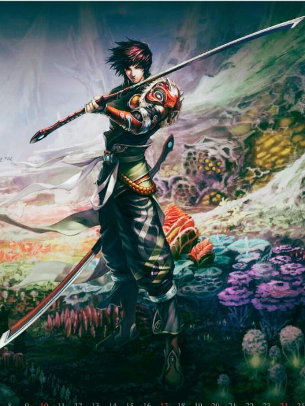 Icon of Dance Of A Thousand Blades