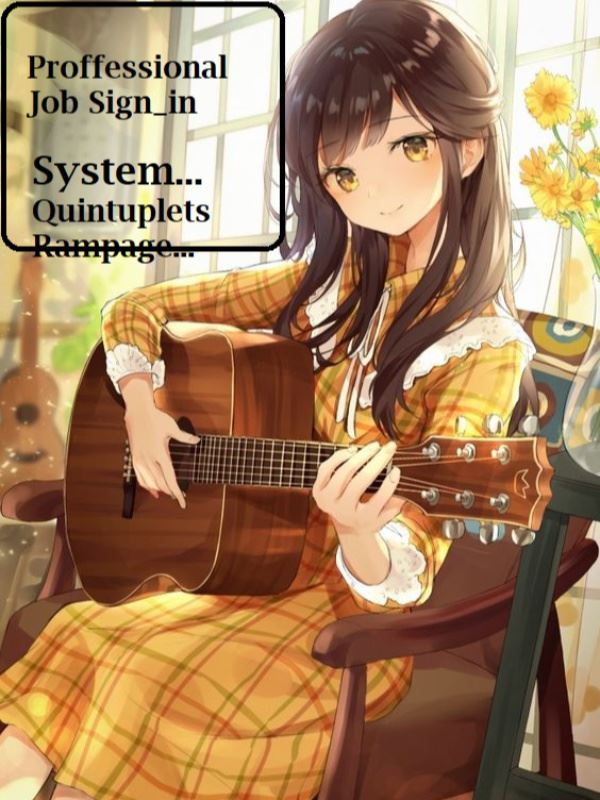 Icon of Quintuplets Lover & Free Job System.