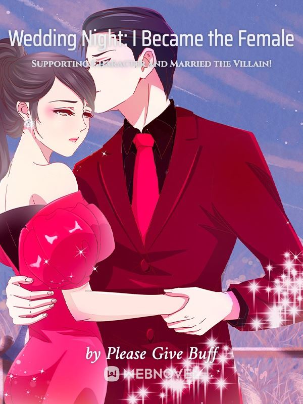 Icon of Wedding Night: I Became the Female Supporting Character and Married the Villain!