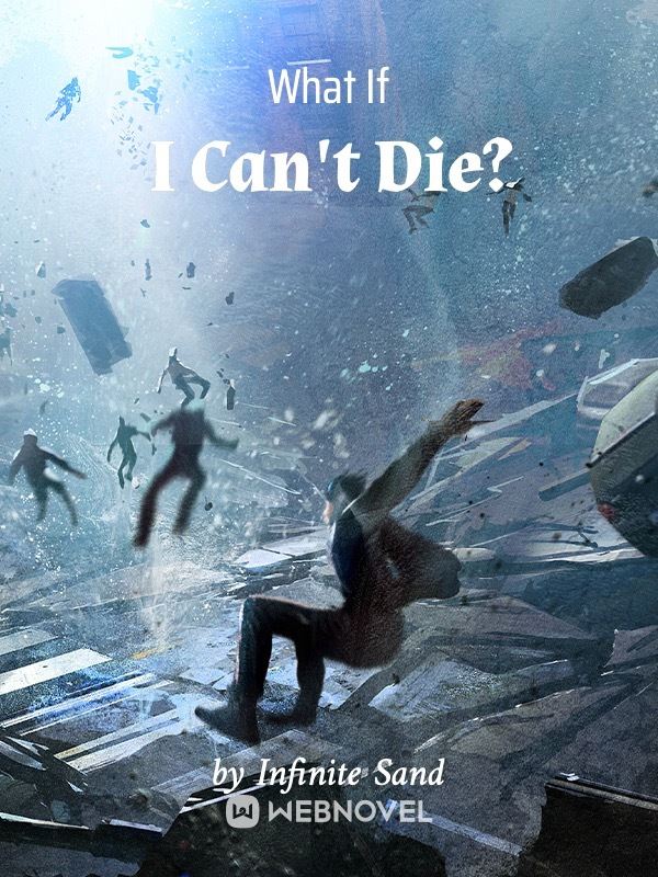 Icon of What If I Can't Die?