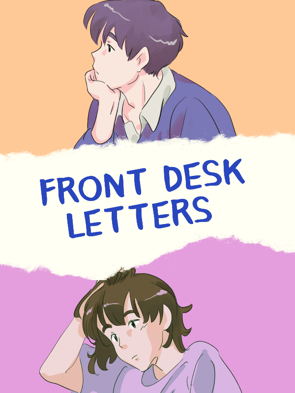 Icon of Front desk letters