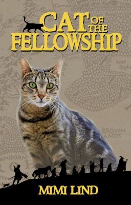 Icon of Cat of the Fellowship // Legolas x OC, Boromir x OC