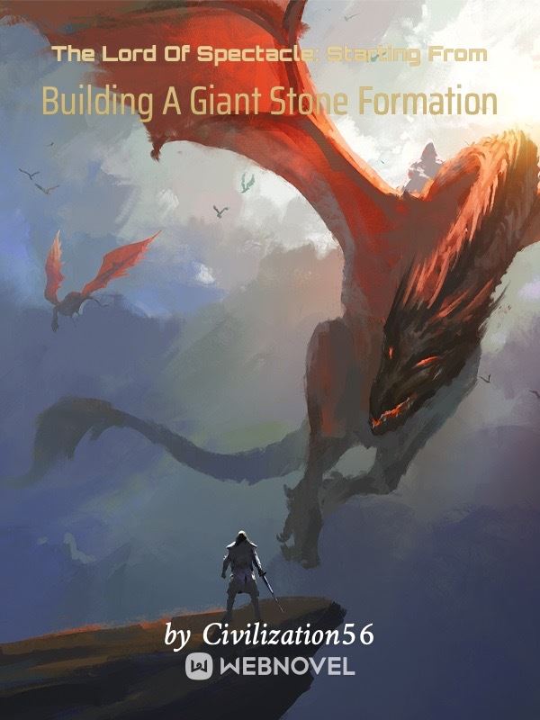 Icon of The Lord Of Spectacle: Starting From Building A Giant Stone Formation