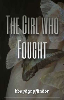Icon of The Girl Who Fought | h.p |