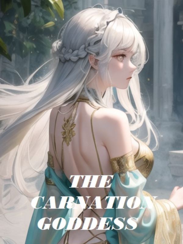 Icon of The Carnation Goddess
