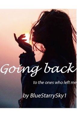 Icon of Going back
