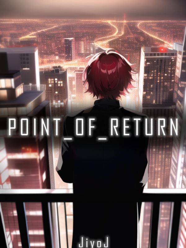 Cover of Point of Return