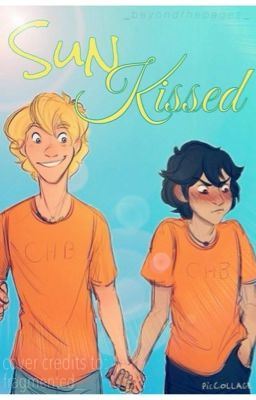 Icon of Sunkissed Solangelo
