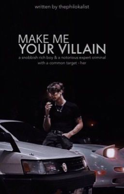 Icon of Make Me Your Villain