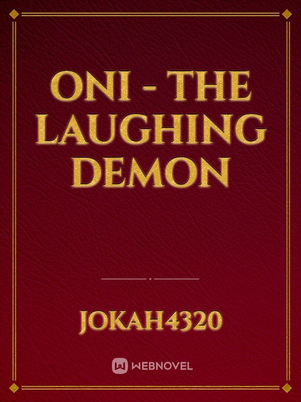 Icon of Oni - The Laughing Demon