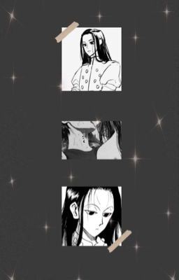 Icon of posessive illumi x innocent reader / rules and roses