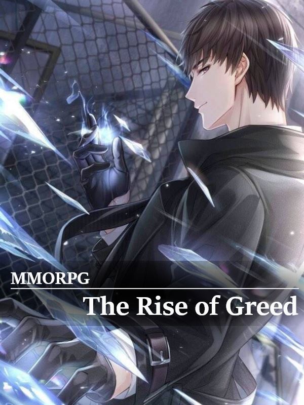 Cover of Old Greed