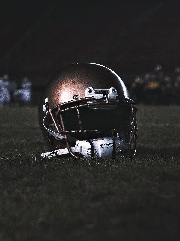 Icon of Gladiators of the Gridiron