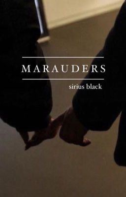 Icon of marauders - s.black