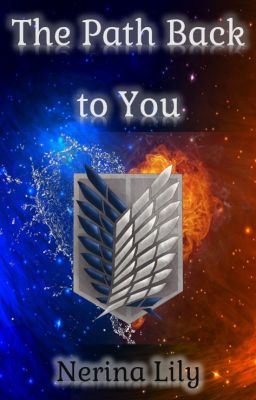 Icon of The Path Back to You | Levi x OC