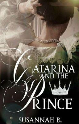 Icon of Catarina and The Prince | Tales From The Court Of Ravaeryn #1