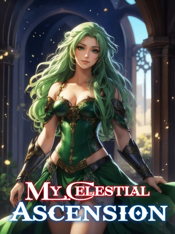 Icon of My Celestial Ascension