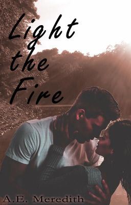 Icon of Light the Fire (Jackson's Hollow #1)