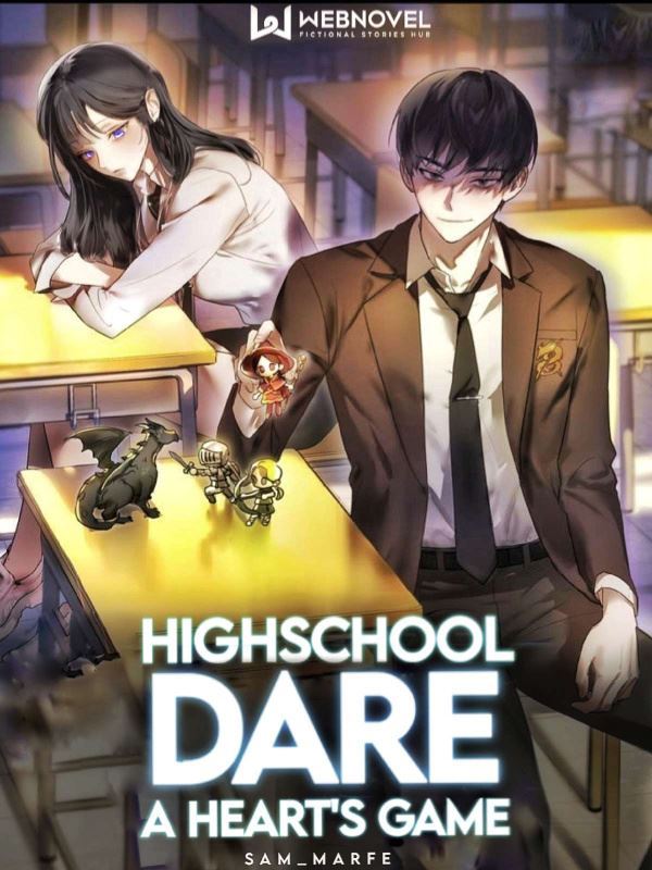 Icon of Highschool Dare: A Heart's Game