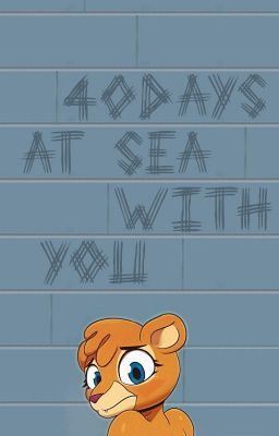 Icon of 40 Days at Sea with You
