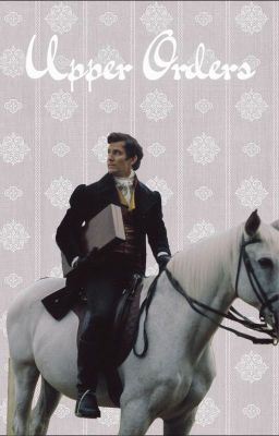 Icon of Upper Orders//Benedict Bridgerton