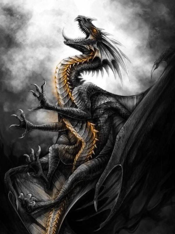 Icon of Global Demon King: Starting as the Abyssal Dragon