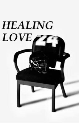 Icon of Healing Love- Stiles Stilinski