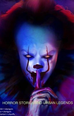 Icon of Horror Stories and Urban Legends