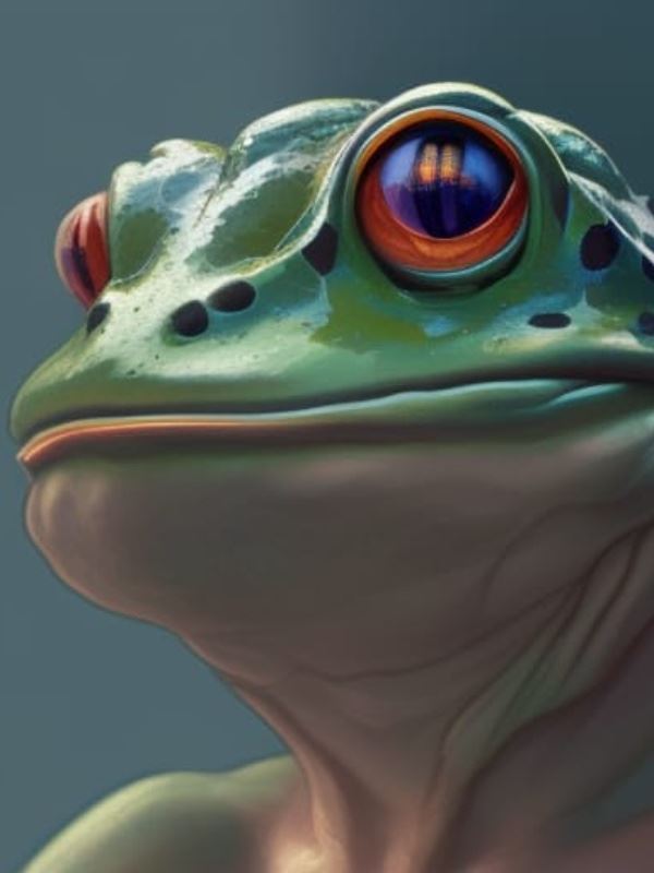 The Great Kek