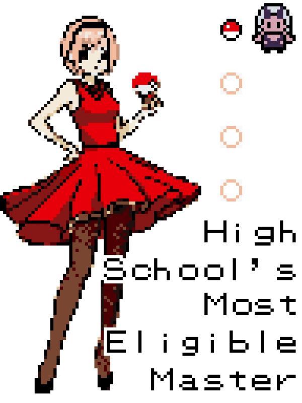 Icon of High School's Most Eligible Master