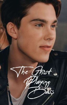 Icon of The Ghost Playing Bass(Reggie x reader)