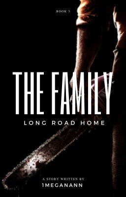 Icon of The Family: Long Road Home (VOL. 3)
