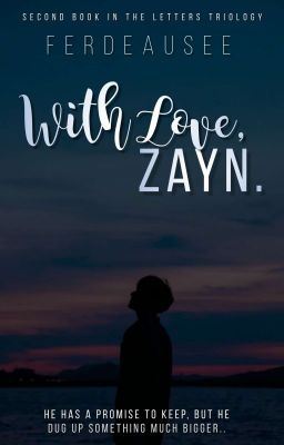 Icon of With Love, Zayn✅