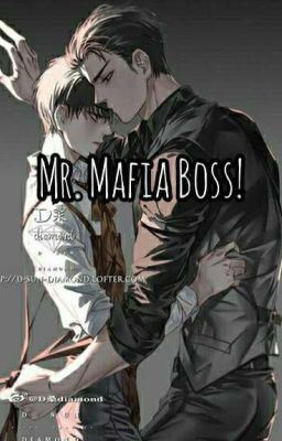 Icon of Mr. Mafia Boss! (BL)