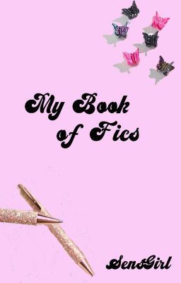 Icon of My Book of Fics
