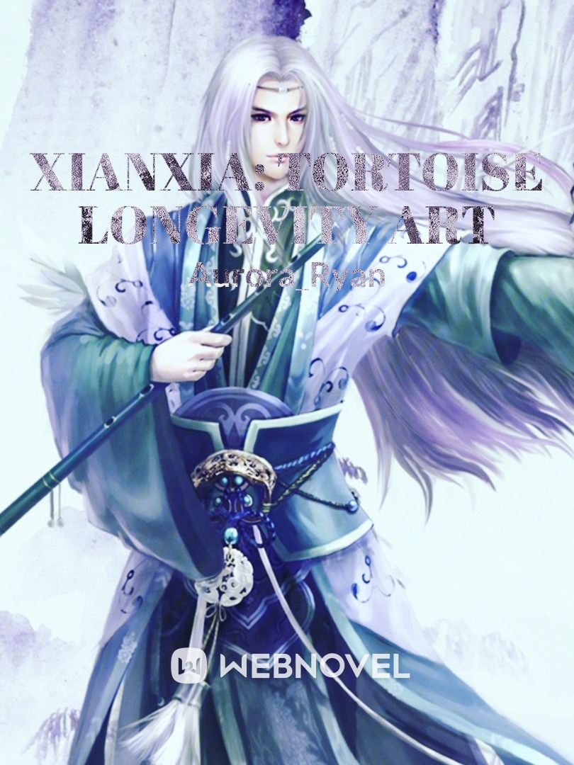 Icon of Xianxia: Tortoise  Longevity Art