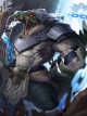 Icon of The Butcher of Sargon (League of Legend X Arknight Fanfiction)