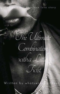 Icon of The Ultimate Combination With a Little Twist (Bwwm) ✓