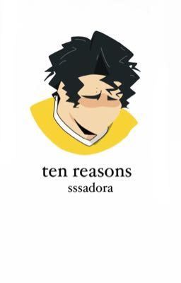 Icon of ten reasons