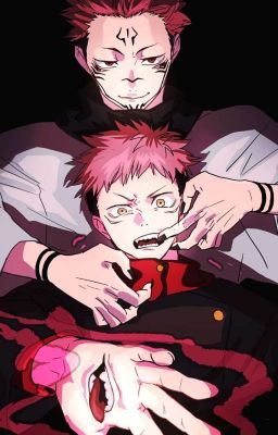 Icon of Damn Curse · Itadori/Sukuna x Reader