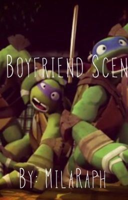 Icon of TMNT Boyfriend Scenarios